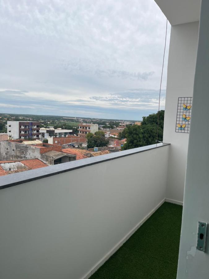 Meu apartamento preferido Tianguá Exterior foto
